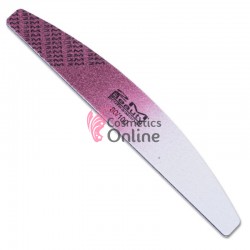 Pila 2M Beauty semiluna, 80/100